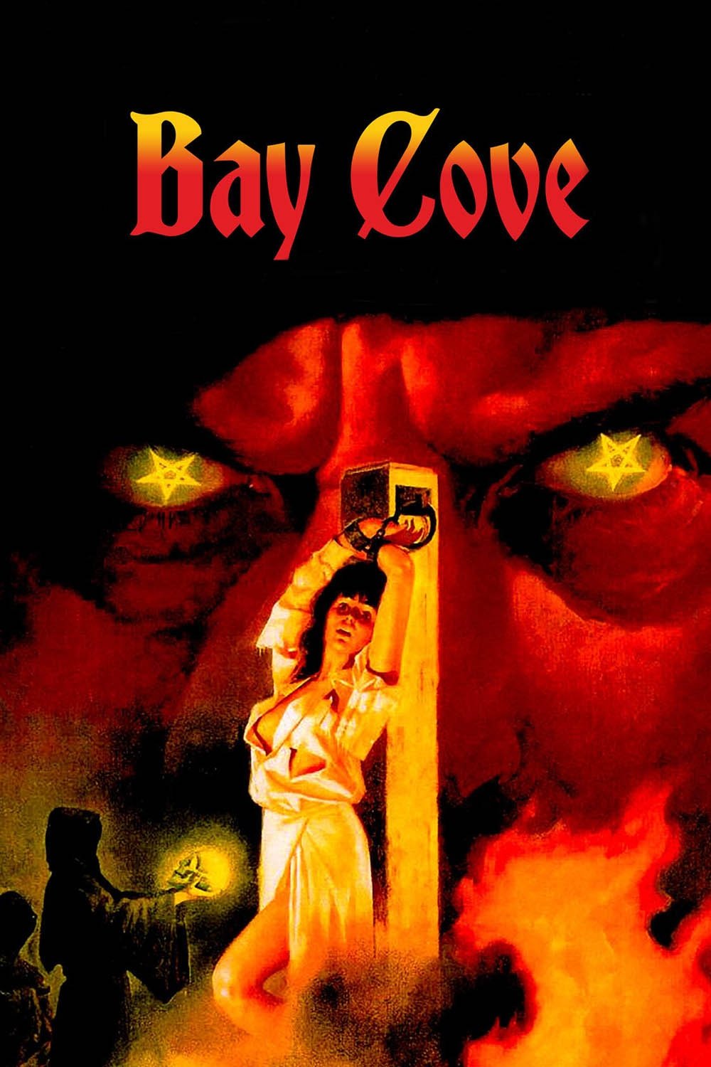 Постер Bay Coven